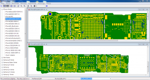 ZXW Tools main interface. 