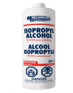 isopropyl-alcohol-water-damage-repair