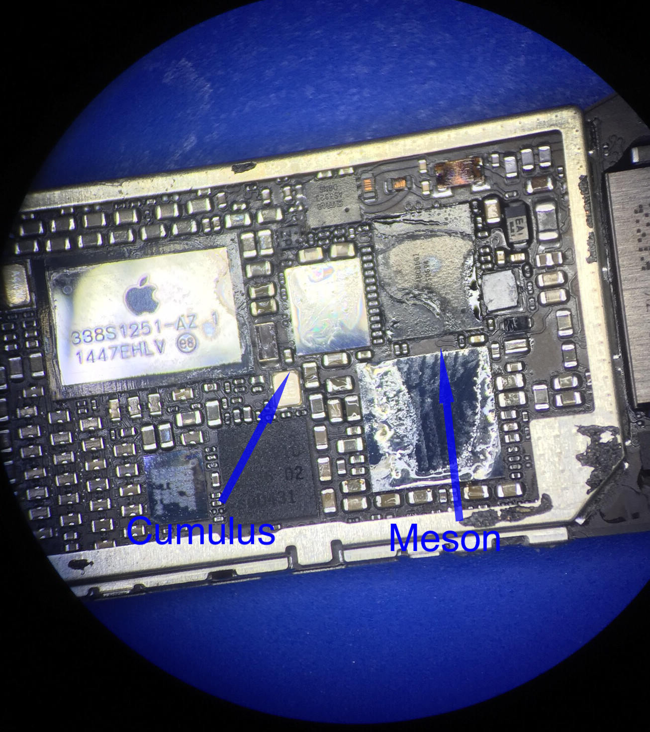 iPhone 6 Plus Touch IC Repair w/Lifetime Warranty - Micro