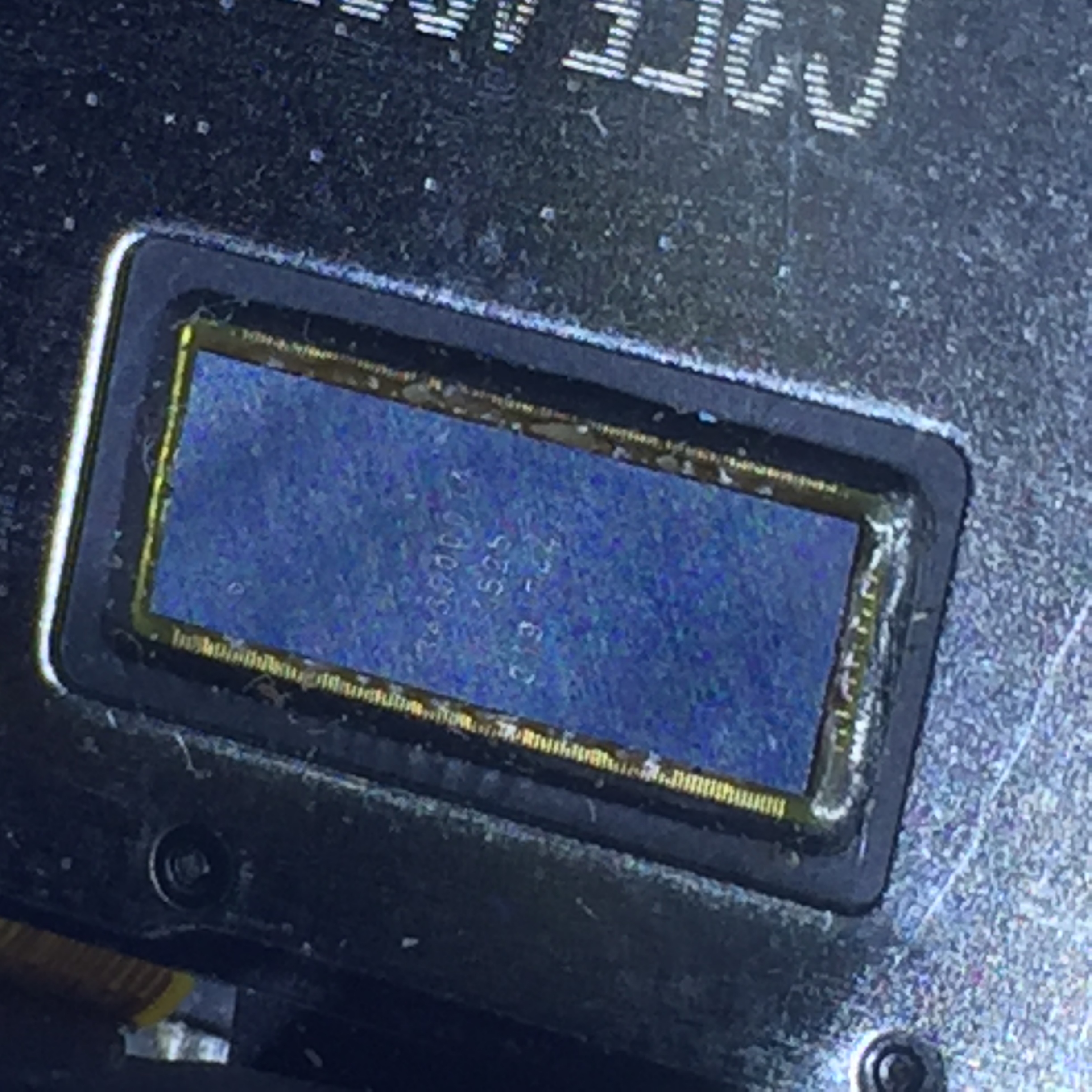 iPhone 6S Plus Touch IC