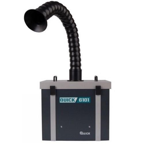 Quick 6101A1 Fume Extractor w/One Arm