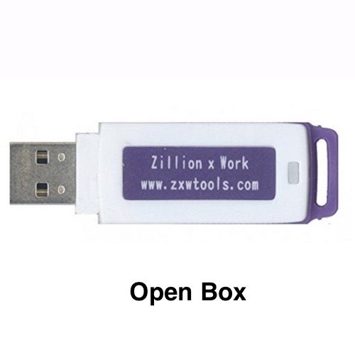 ZXW Tools Dongle (Trace Schematics) (Open Box Used)