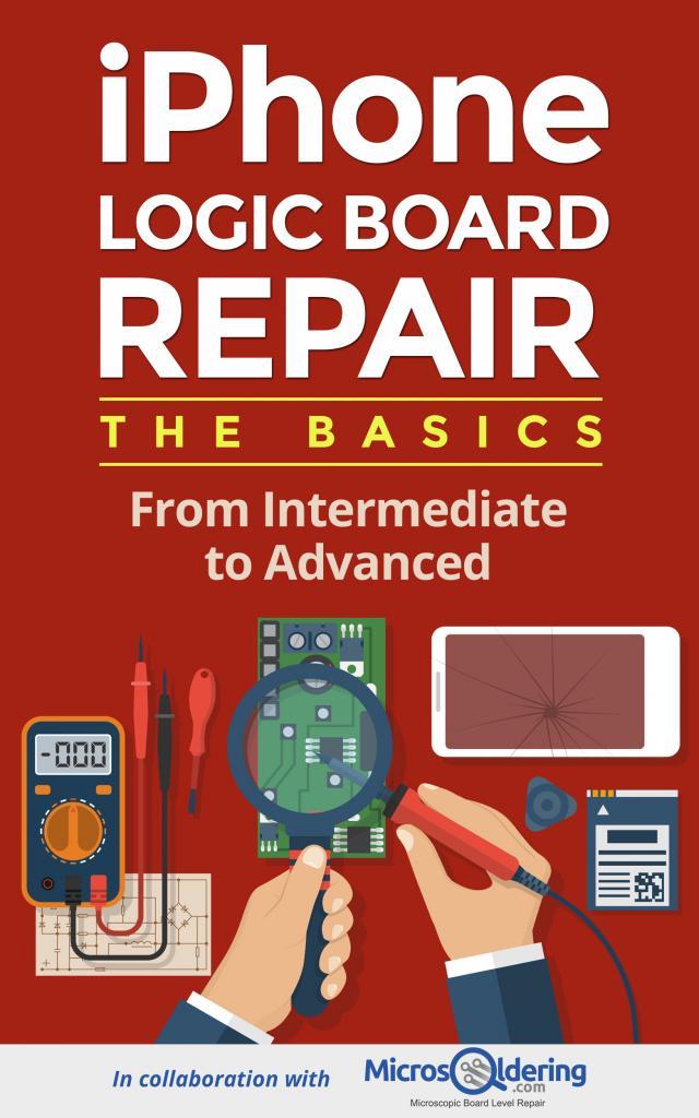 Iphone Logic Board Repair Near Me photo