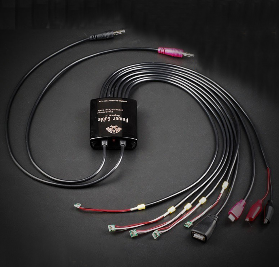 iphone 7 dc power supply cables Micro Soldering