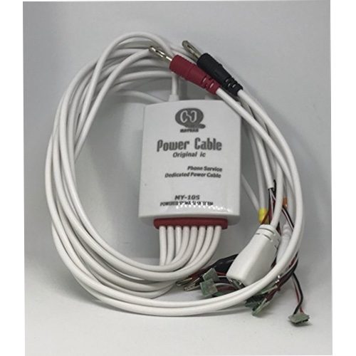 iPhone 4/4S/5/5C/5S/SE/ 6/6+/6S/6S+/7/7+ DC Power Supply Battery Cable
