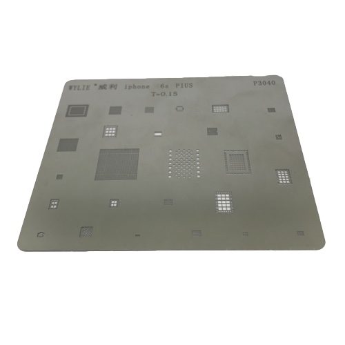 High Quality iPhone 6S Plus BGA Stencil