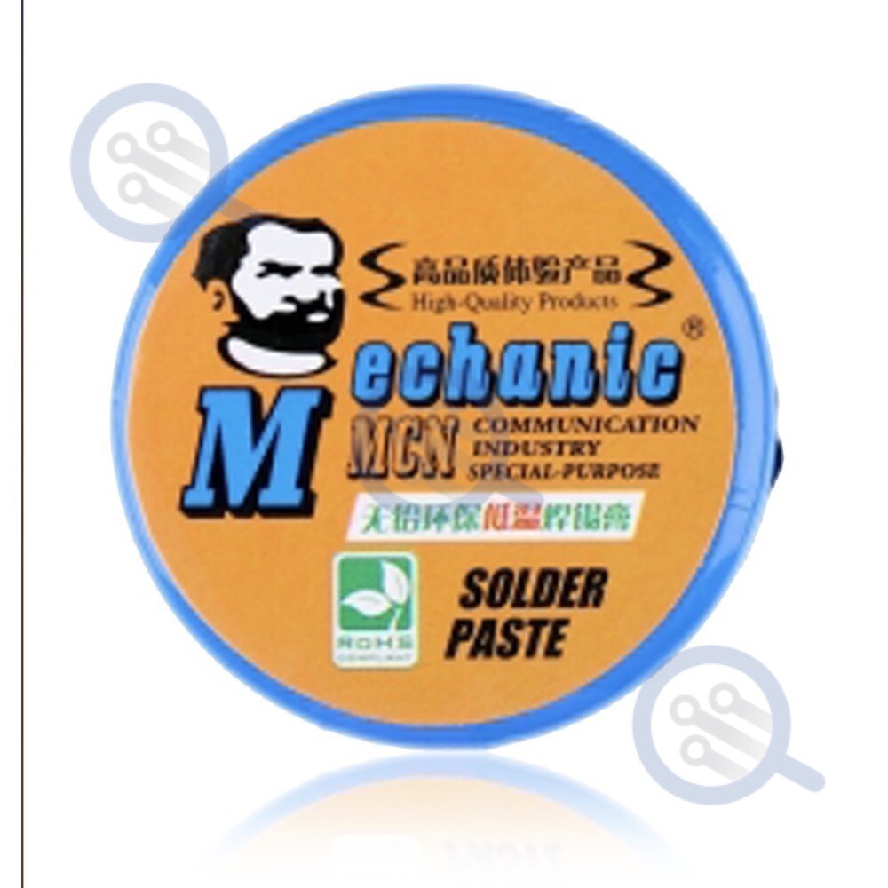 mechanic low temperature 138 20g solder paste