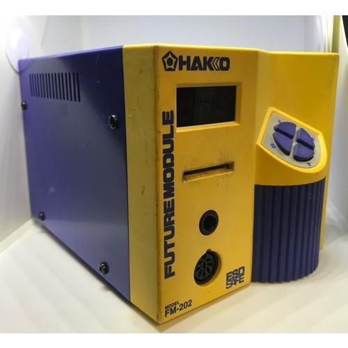 hakko-fm-202-soldering-station-side