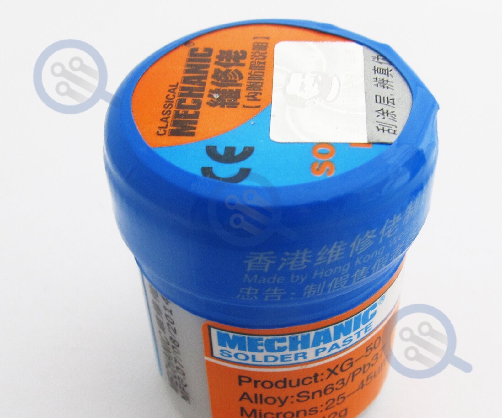 183°C Solder Paste Mechanic Sn63/Pb37 for Microsoldering
