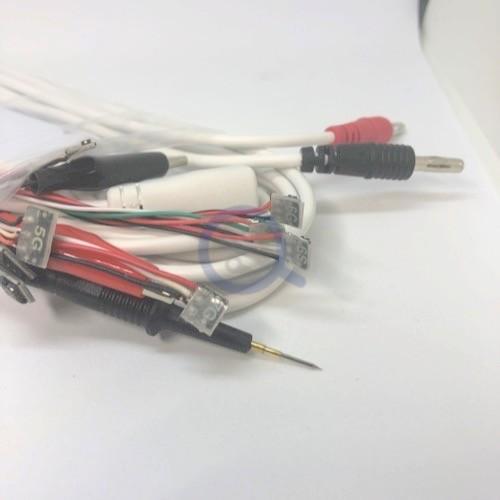 iPhone 4/4S/5/5C/5S/SE/ 6/6+/6S/6S+/7/7+/8/8+/X/XR/XS/XS Max DC Power Supply Battery Cable - Image 2
