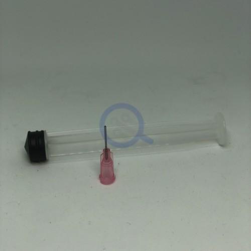 10cc Plunger and 20-gauge Tip