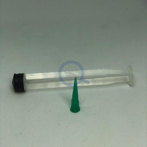 10cc Plunger and Green Tip
