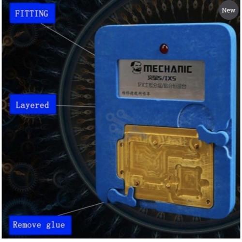 Mechanic IX5 iPhone X Heating Tool for Logic Board Separation - Image 4