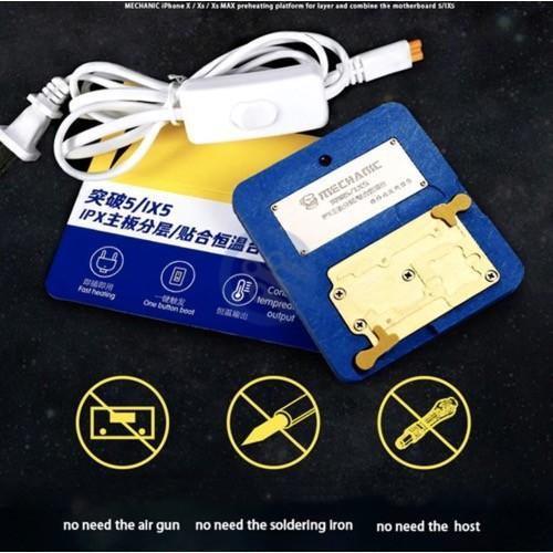 Mechanic IX5 iPhone X Heating Tool for Logic Board Separation - Image 5