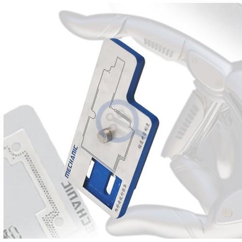 Mechanic iPhone X 3D BGA Stencil for Middle Layer