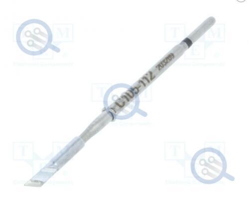 jbc c105-112 knife tip for micro soldering nase