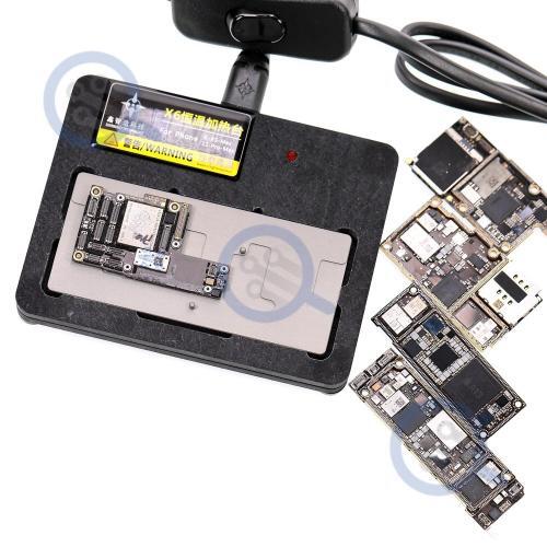 iPhone X XS Max/11 Pro Max Pre-heater Logic Board Separation - Image 2