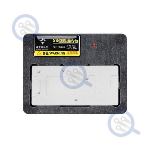 iPhone X XS Max/11 Pro Max Pre-heater Logic Board Separation - Image 4
