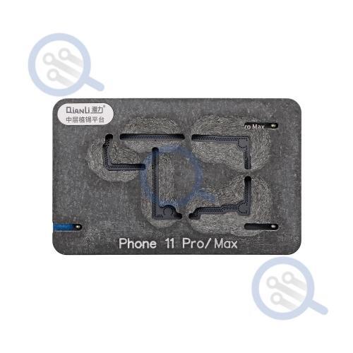 Qianli Middle Layer Reballing Jig and Stencil for iPhone 11 Pro/11 Pro Max - Image 7