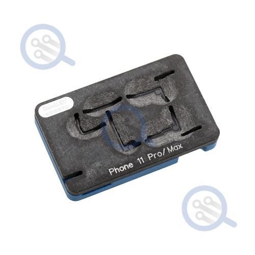 Qianli Middle Layer Reballing Jig and Stencil for iPhone 11 Pro/11 Pro Max - Image 2