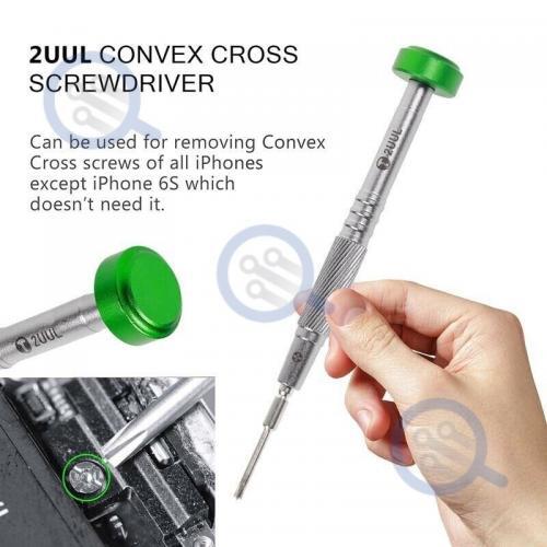 2uul everyday screwdriver convex cross