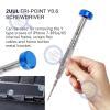 2uul everyday screwdriver triwing tri-point y0.6