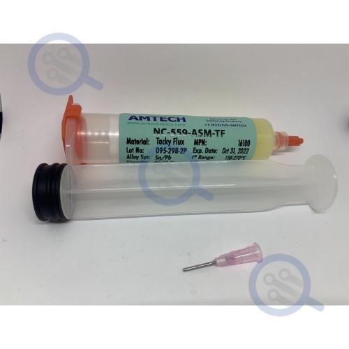 amtech nc-559-tf 30cc with needle and pump