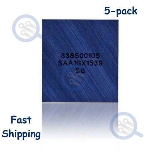 iPhone 7/7 Plus Audio IC Reballed U3101 338S00105 (5-pack)