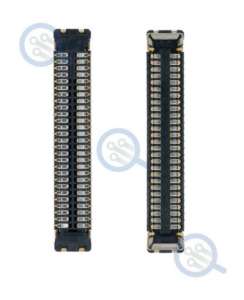 iPad 7th Gen Bigger Digitizer Connector 54pin (2pack) T354 for Micro