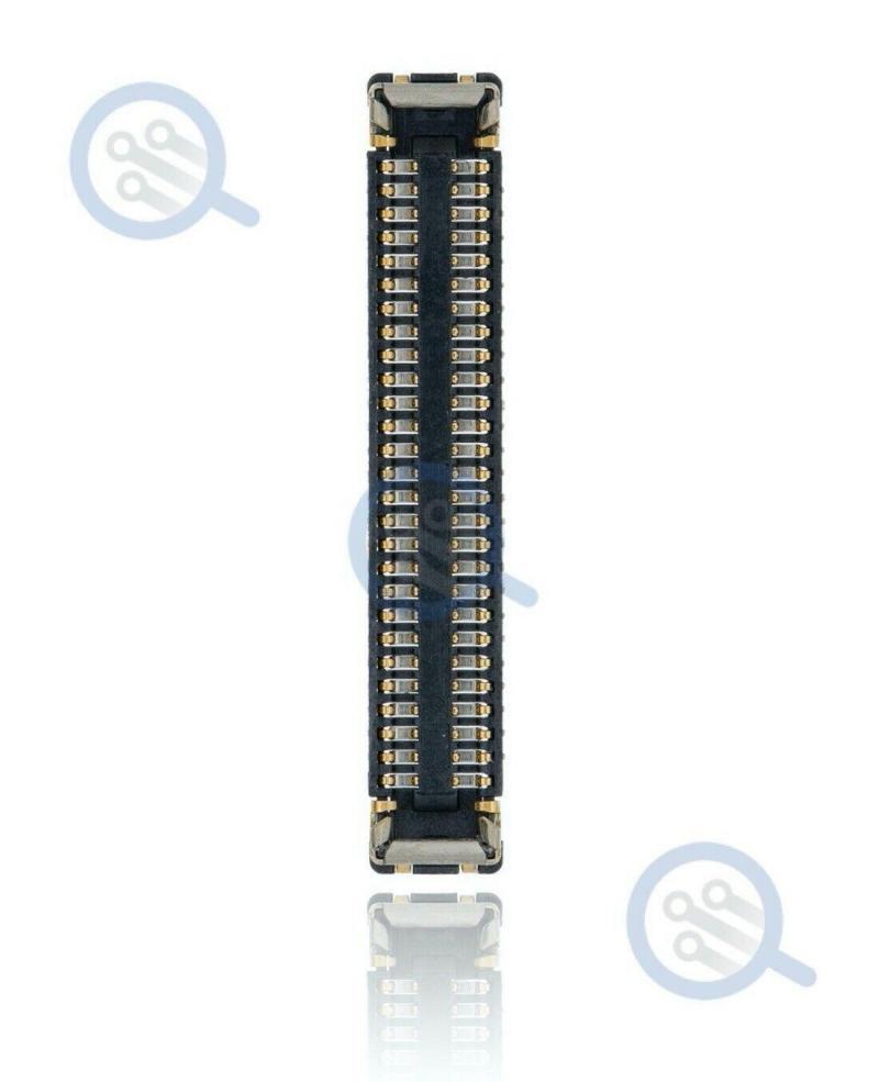 iPad 7th Gen Bigger Digitizer Connector 54pin (2pack) T354 for Micro