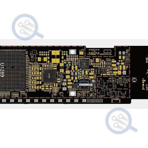 610a3c iPad Pro 11" & 12.9" 3rd Gen Charging Chip (A1980 A1876 A2013) - Image 2