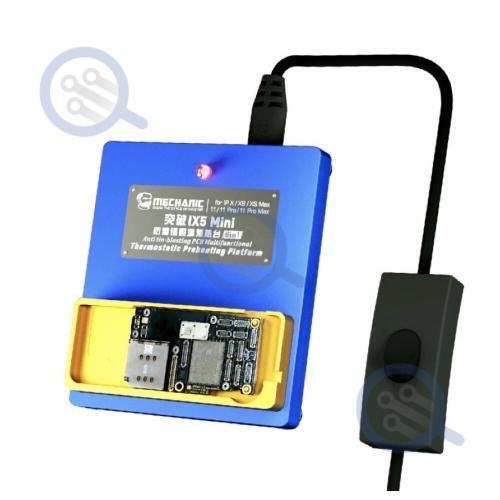 Mechanic IX5 Mini Welding Platform Pre Heater 6 in 1 For iPhone X-11 Pro Max