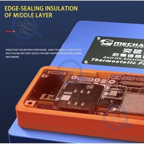Mechanic IX5 Mini Welding Platform Pre Heater 6 in 1 For iPhone X-11 Pro Max - Image 5