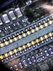 Micro Soldering - iPhone Logic Board Repair - Data Recovery